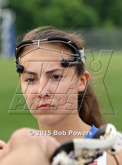 Thumbnail 2 in Oakton @ Forest Park (VHSL Region 6A Semifinal) photogallery.
