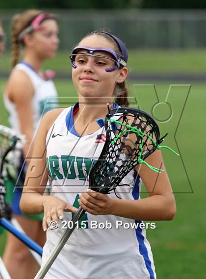 Thumbnail 1 in Oakton @ Forest Park (VHSL Region 6A Semifinal) photogallery.