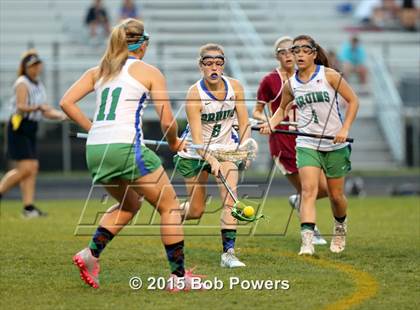 Thumbnail 2 in Oakton @ Forest Park (VHSL Region 6A Semifinal) photogallery.