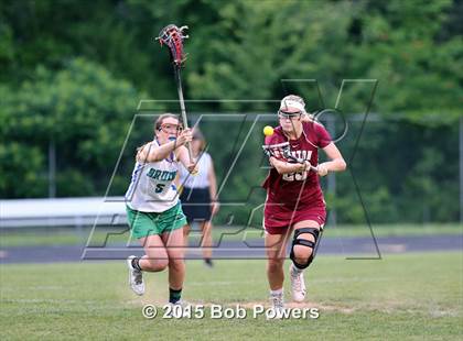 Thumbnail 1 in Oakton @ Forest Park (VHSL Region 6A Semifinal) photogallery.
