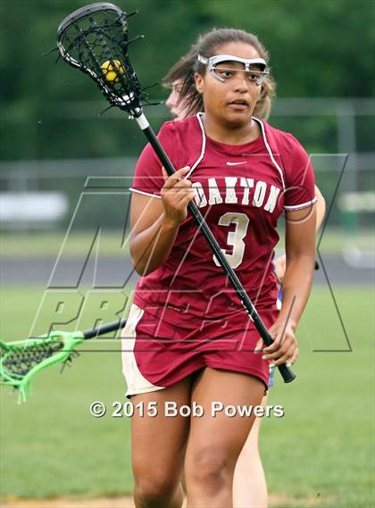 Thumbnail 2 in Oakton @ Forest Park (VHSL Region 6A Semifinal) photogallery.