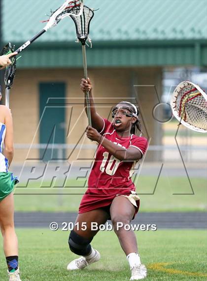 Thumbnail 1 in Oakton @ Forest Park (VHSL Region 6A Semifinal) photogallery.