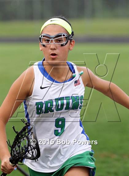 Thumbnail 3 in Oakton @ Forest Park (VHSL Region 6A Semifinal) photogallery.
