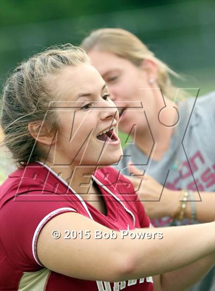 Thumbnail 2 in Oakton @ Forest Park (VHSL Region 6A Semifinal) photogallery.