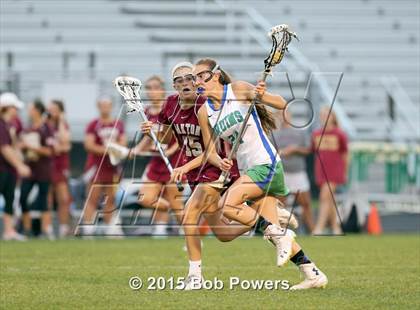 Thumbnail 2 in Oakton @ Forest Park (VHSL Region 6A Semifinal) photogallery.