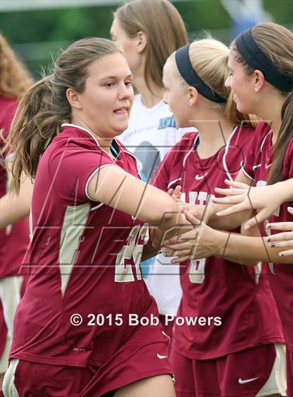 Thumbnail 1 in Oakton @ Forest Park (VHSL Region 6A Semifinal) photogallery.
