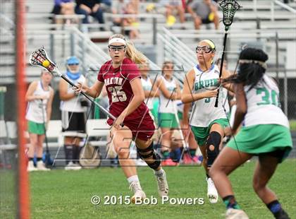 Thumbnail 2 in Oakton @ Forest Park (VHSL Region 6A Semifinal) photogallery.