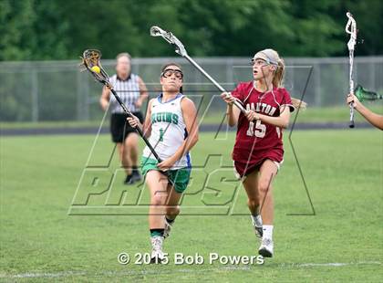 Thumbnail 1 in Oakton @ Forest Park (VHSL Region 6A Semifinal) photogallery.