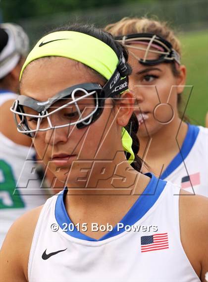 Thumbnail 3 in Oakton @ Forest Park (VHSL Region 6A Semifinal) photogallery.