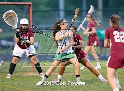 Thumbnail 3 in Oakton @ Forest Park (VHSL Region 6A Semifinal) photogallery.