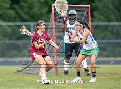 Thumbnail 3 in Oakton @ Forest Park (VHSL Region 6A Semifinal) photogallery.
