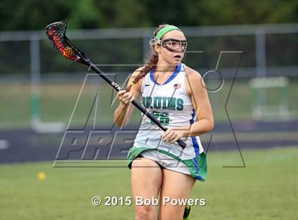 Thumbnail 3 in Oakton @ Forest Park (VHSL Region 6A Semifinal) photogallery.
