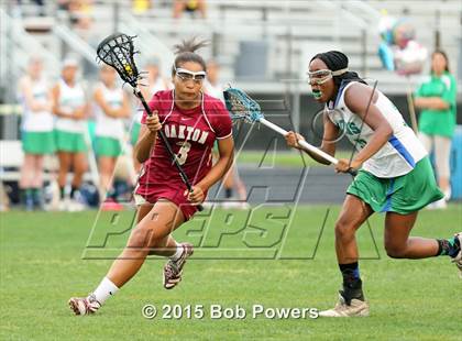 Thumbnail 1 in Oakton @ Forest Park (VHSL Region 6A Semifinal) photogallery.