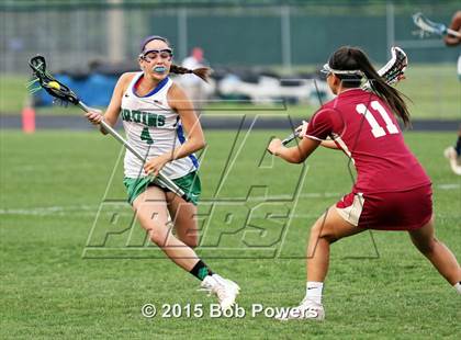 Thumbnail 2 in Oakton @ Forest Park (VHSL Region 6A Semifinal) photogallery.