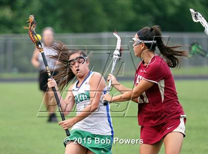 Thumbnail 3 in Oakton @ Forest Park (VHSL Region 6A Semifinal) photogallery.