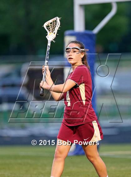 Thumbnail 3 in Oakton @ Forest Park (VHSL Region 6A Semifinal) photogallery.