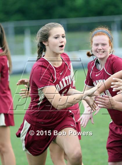 Thumbnail 3 in Oakton @ Forest Park (VHSL Region 6A Semifinal) photogallery.