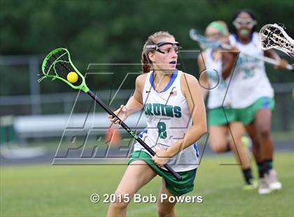 Thumbnail 3 in Oakton @ Forest Park (VHSL Region 6A Semifinal) photogallery.