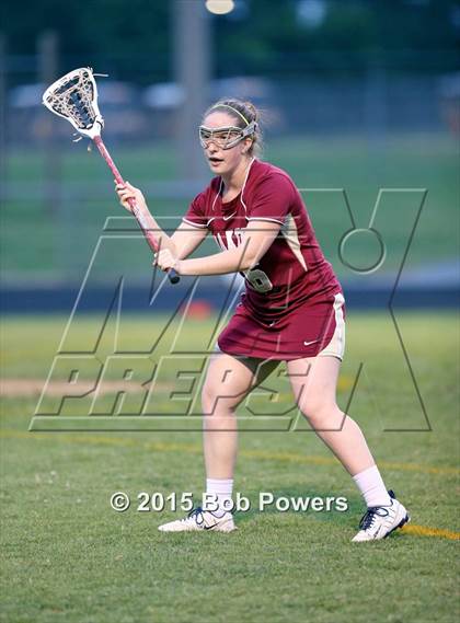 Thumbnail 3 in Oakton @ Forest Park (VHSL Region 6A Semifinal) photogallery.