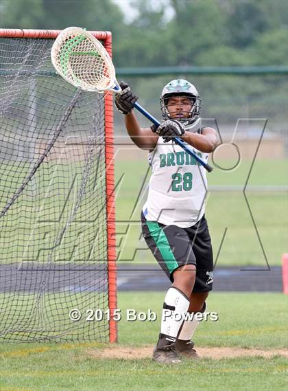 Thumbnail 2 in Oakton @ Forest Park (VHSL Region 6A Semifinal) photogallery.