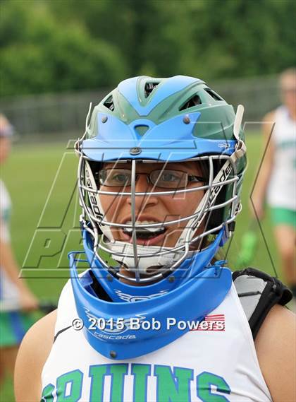 Thumbnail 3 in Oakton @ Forest Park (VHSL Region 6A Semifinal) photogallery.