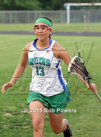 Thumbnail 2 in Oakton @ Forest Park (VHSL Region 6A Semifinal) photogallery.
