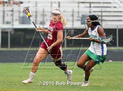 Thumbnail 3 in Oakton @ Forest Park (VHSL Region 6A Semifinal) photogallery.
