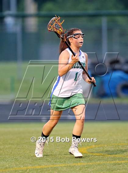 Thumbnail 3 in Oakton @ Forest Park (VHSL Region 6A Semifinal) photogallery.