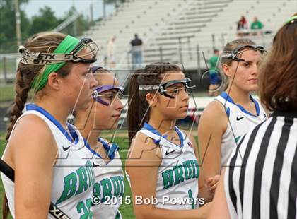 Thumbnail 2 in Oakton @ Forest Park (VHSL Region 6A Semifinal) photogallery.