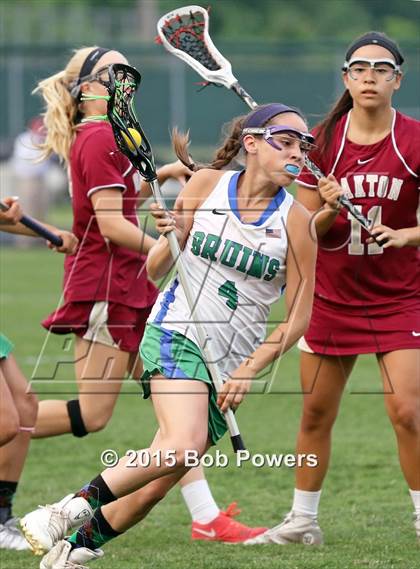 Thumbnail 1 in Oakton @ Forest Park (VHSL Region 6A Semifinal) photogallery.