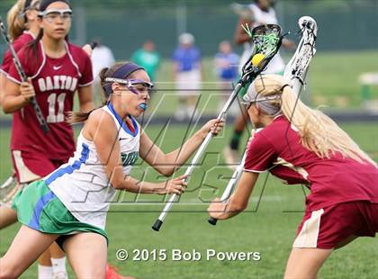 Thumbnail 2 in Oakton @ Forest Park (VHSL Region 6A Semifinal) photogallery.