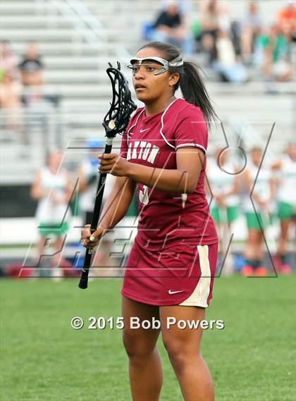 Thumbnail 1 in Oakton @ Forest Park (VHSL Region 6A Semifinal) photogallery.