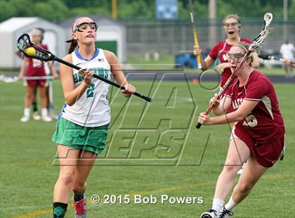 Thumbnail 2 in Oakton @ Forest Park (VHSL Region 6A Semifinal) photogallery.