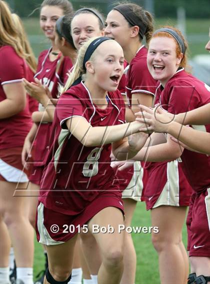 Thumbnail 1 in Oakton @ Forest Park (VHSL Region 6A Semifinal) photogallery.