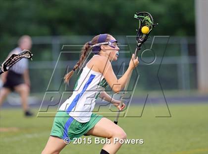 Thumbnail 1 in Oakton @ Forest Park (VHSL Region 6A Semifinal) photogallery.