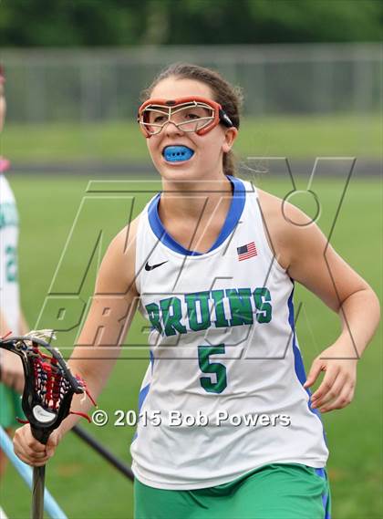 Thumbnail 3 in Oakton @ Forest Park (VHSL Region 6A Semifinal) photogallery.