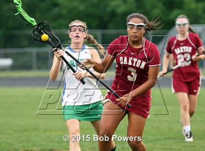Thumbnail 1 in Oakton @ Forest Park (VHSL Region 6A Semifinal) photogallery.