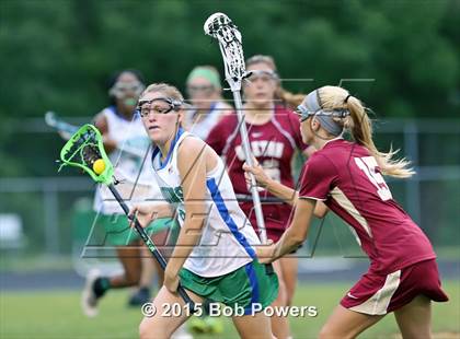 Thumbnail 2 in Oakton @ Forest Park (VHSL Region 6A Semifinal) photogallery.