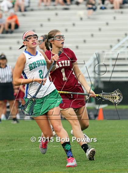 Thumbnail 1 in Oakton @ Forest Park (VHSL Region 6A Semifinal) photogallery.