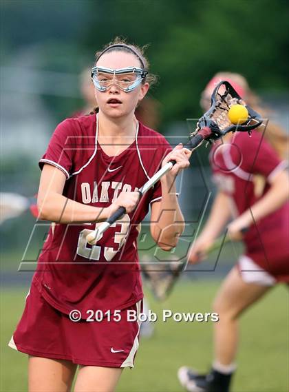 Thumbnail 1 in Oakton @ Forest Park (VHSL Region 6A Semifinal) photogallery.