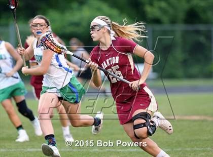 Thumbnail 2 in Oakton @ Forest Park (VHSL Region 6A Semifinal) photogallery.