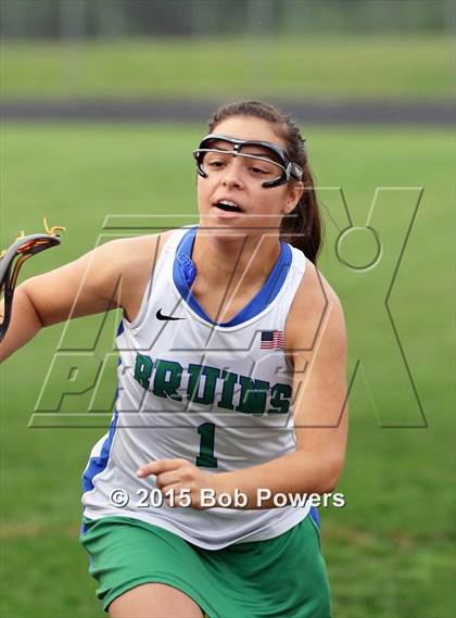 Thumbnail 3 in Oakton @ Forest Park (VHSL Region 6A Semifinal) photogallery.