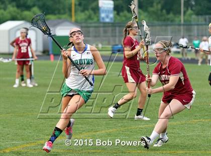 Thumbnail 1 in Oakton @ Forest Park (VHSL Region 6A Semifinal) photogallery.