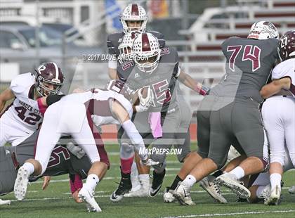 Thumbnail 3 in Garden City vs. Mepham photogallery.