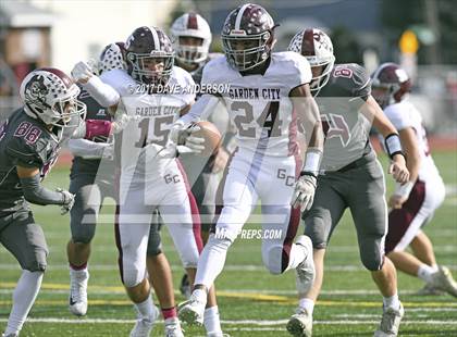 Thumbnail 3 in Garden City vs. Mepham photogallery.
