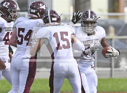 Thumbnail 3 in Garden City vs. Mepham photogallery.