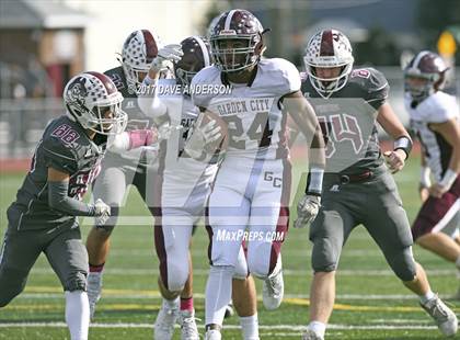 Thumbnail 2 in Garden City vs. Mepham photogallery.
