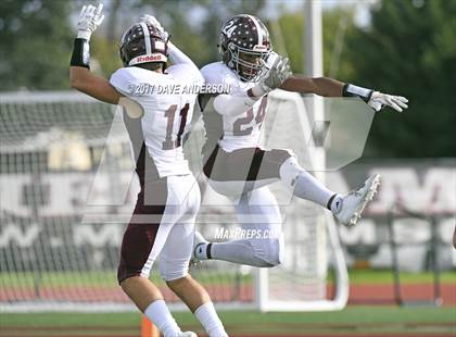 Thumbnail 3 in Garden City vs. Mepham photogallery.