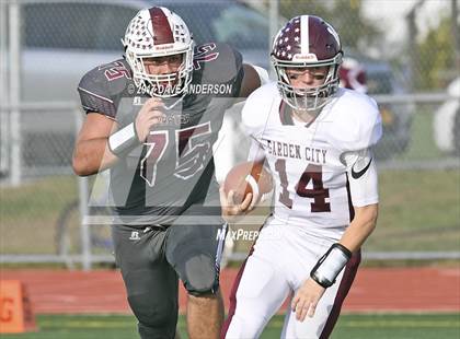 Thumbnail 2 in Garden City vs. Mepham photogallery.