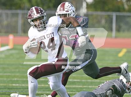 Thumbnail 3 in Garden City vs. Mepham photogallery.